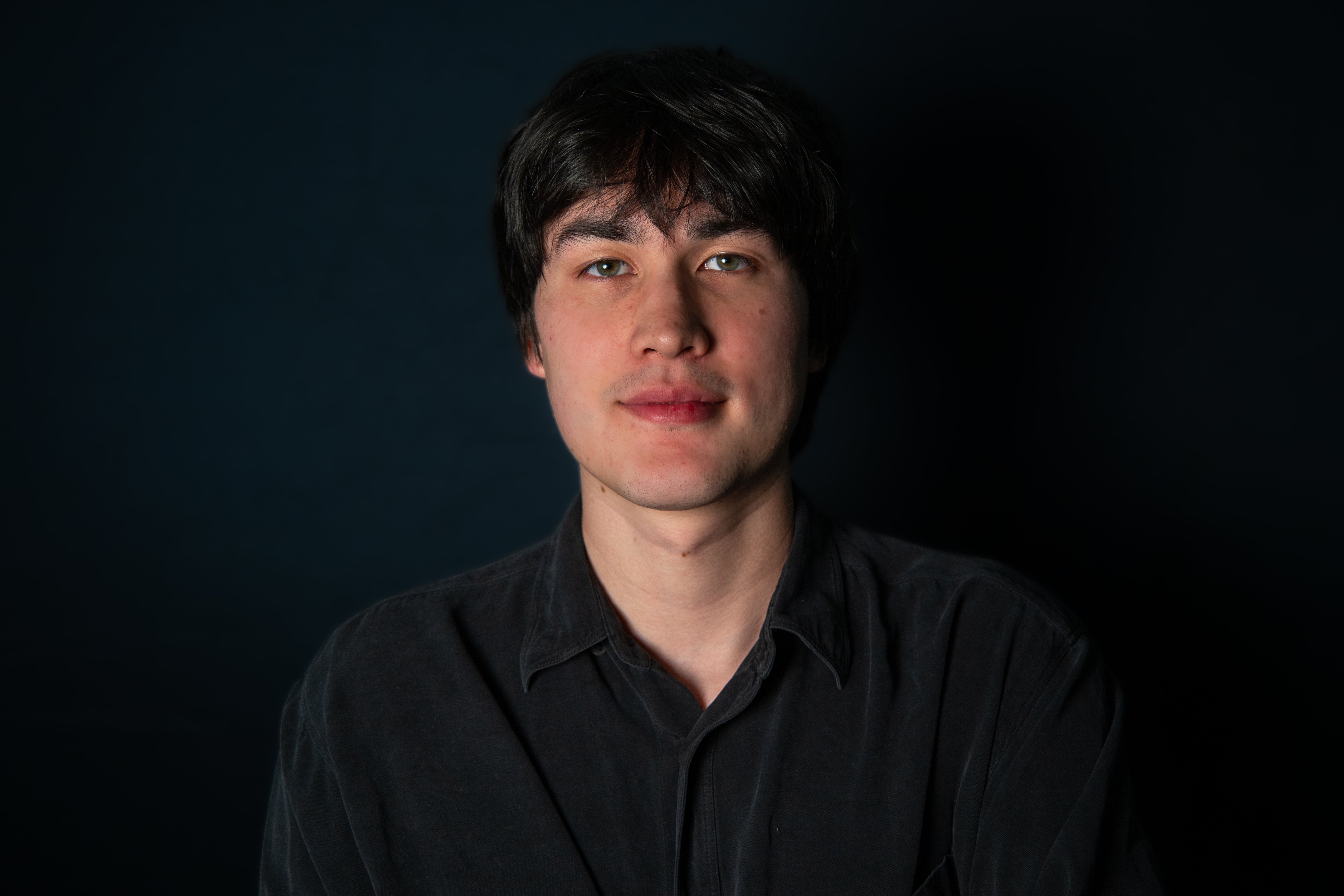 Austin Royer headshot