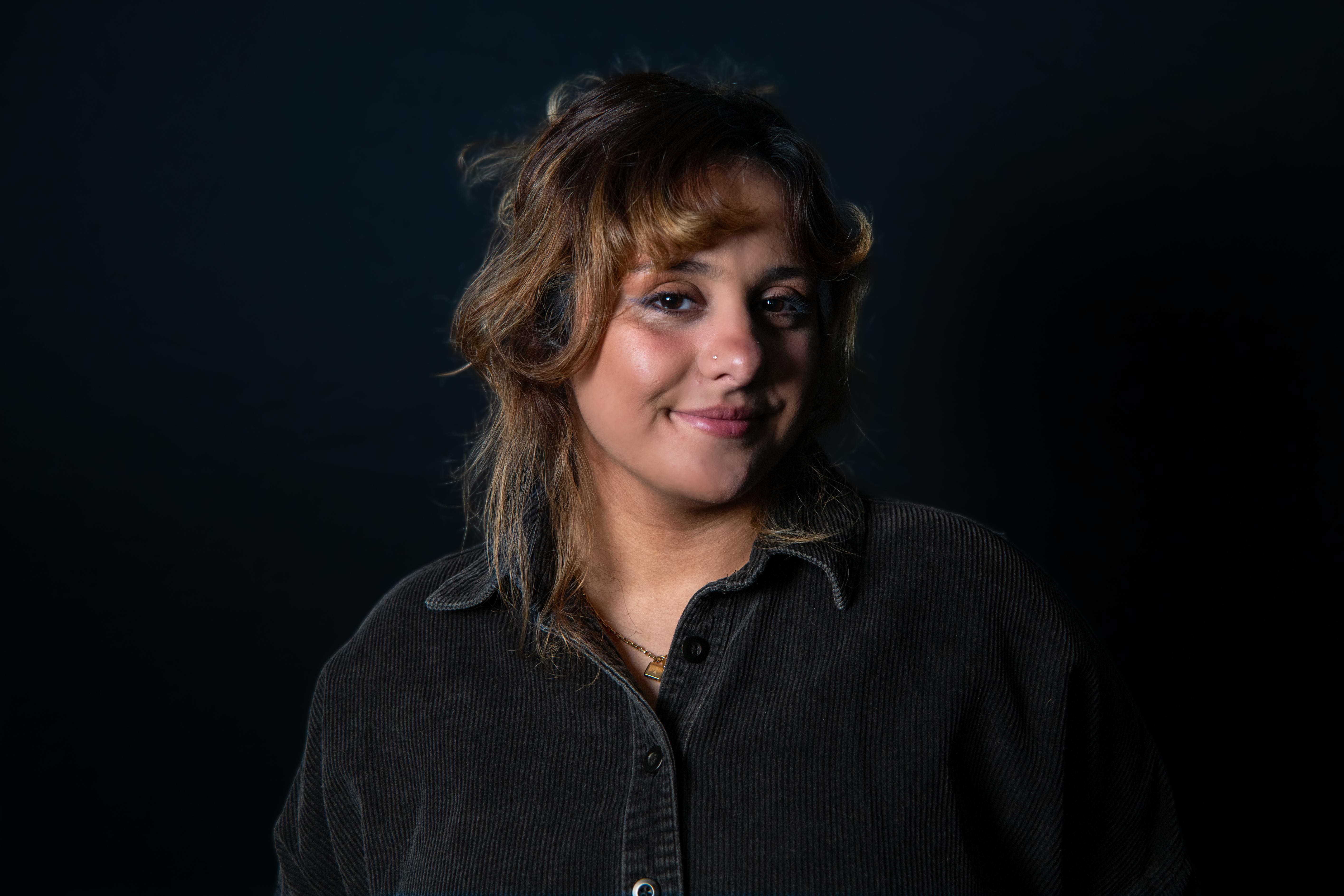 Tea Tahami headshot